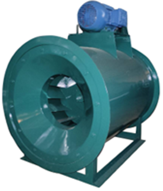 Centrifugal In-line