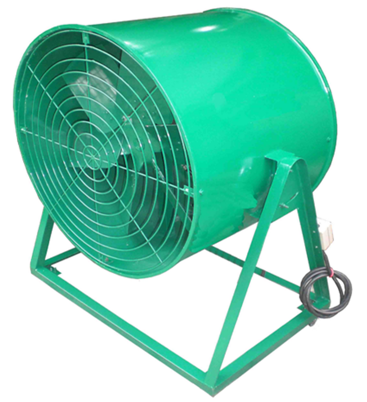 Man Cooler Fan