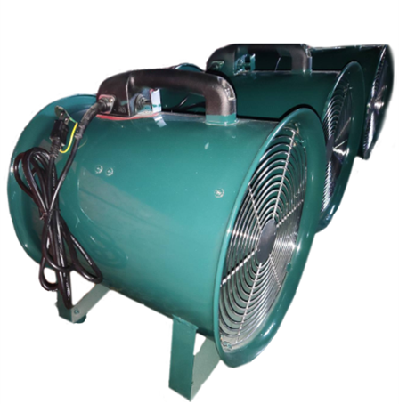 Portable Blower Fan