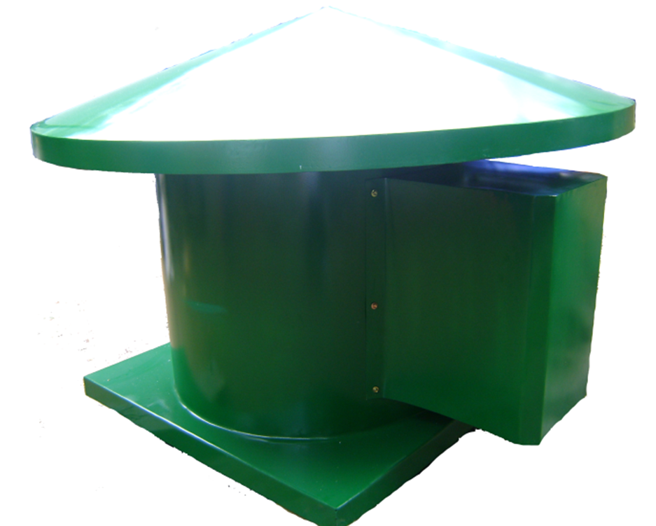 Power Roof Ventilator