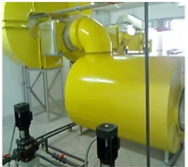 Water Scrubber