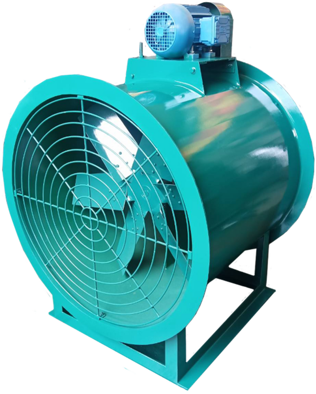 Tube Axial Fan