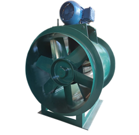 Vane Axial Fan