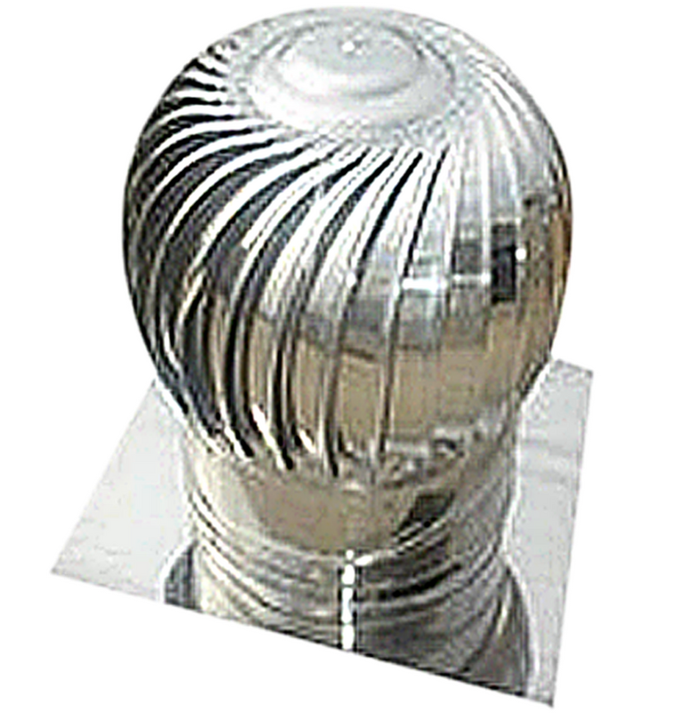 Rotary Roof Ventilator